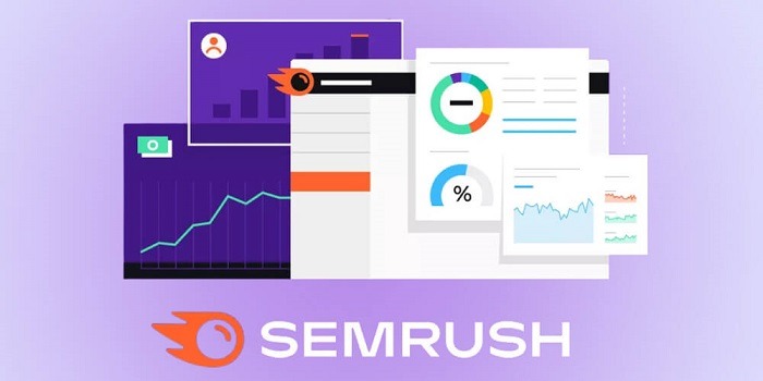Semrush là công cụ nghiên cứu từ khóa phổ biến, được tin dùng